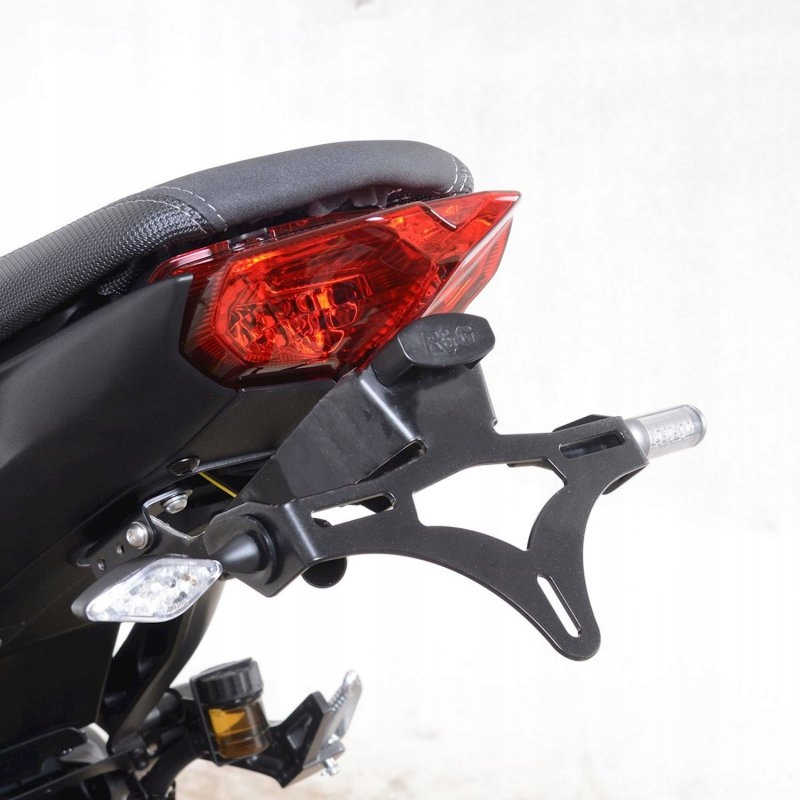 Upevnenie Registračnej Tabuľky Rg Racing Yamaha MT-09 (sp) 21-