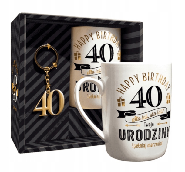 Pan Dragon SET LA VIVA! GOLD K+B - 40