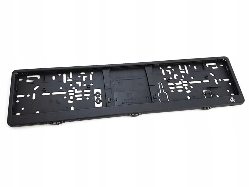 PODKŁADKA RAMKA TABLICY REJESTRACYJNEJ OE VW