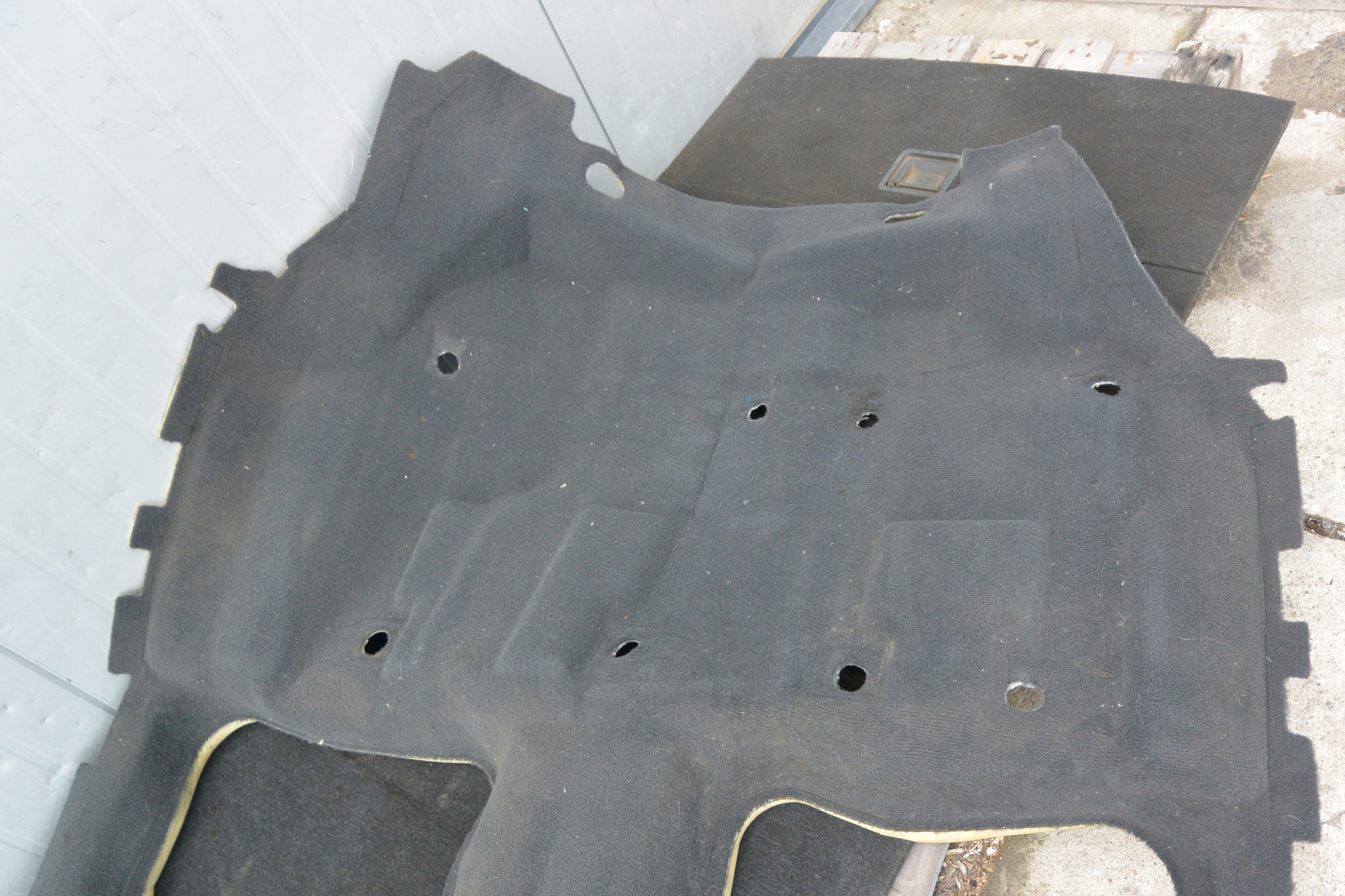 mats floor 2008-2015 ROK DODGE JOURNEY