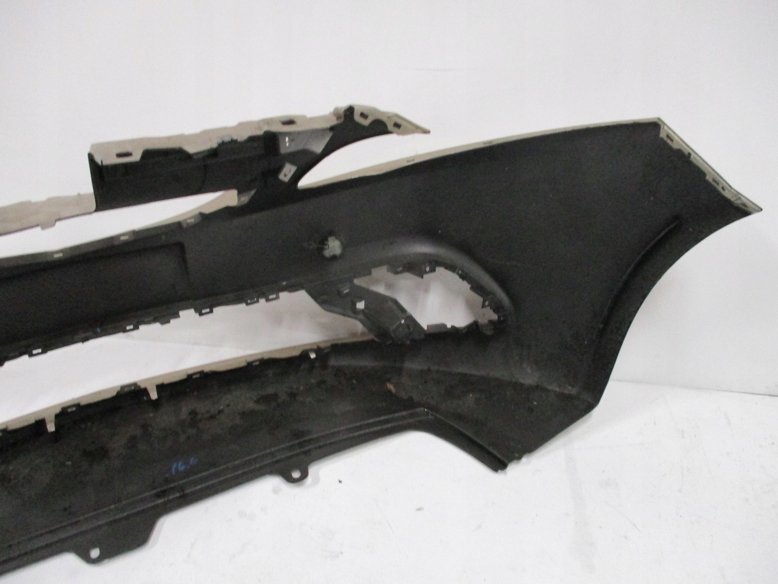 bumper LANCIA YPSILON 3 LIFT front
