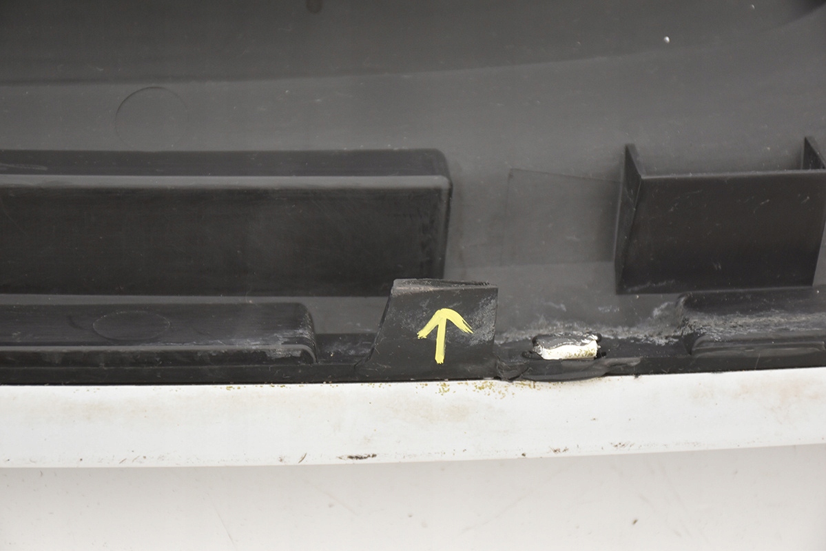 grill grille radiator NISSAN PRIMASTER LIFT