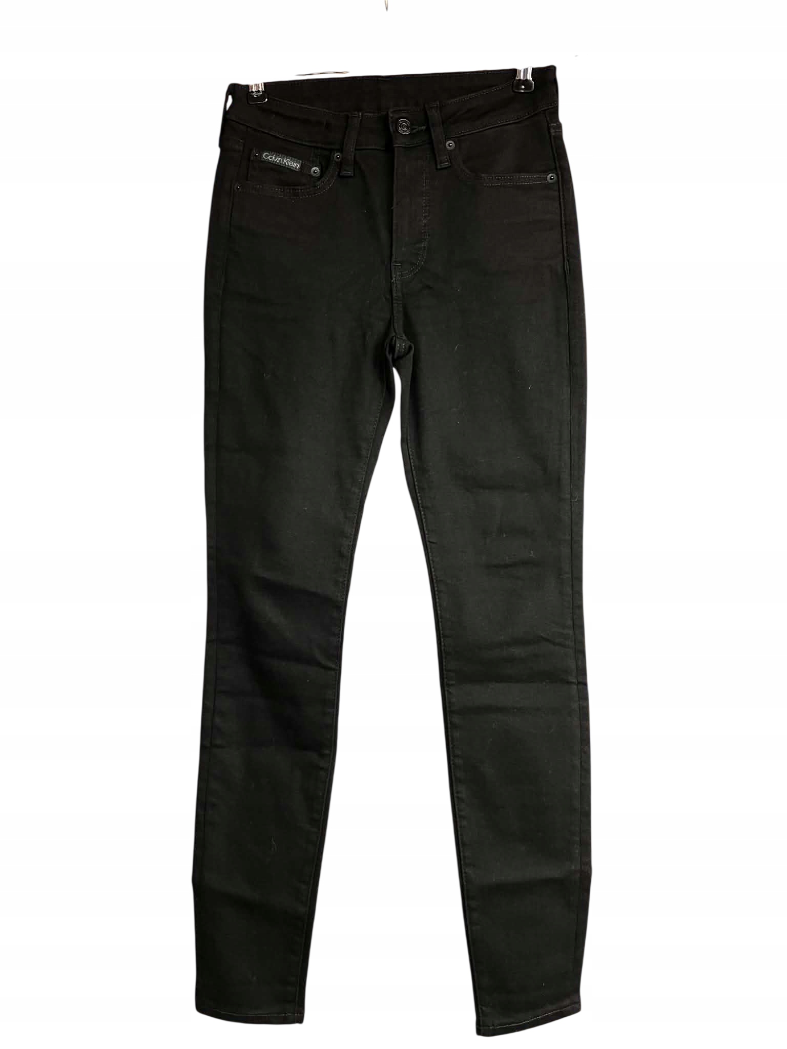 Calvin Klein dámské kalhoty černé velikost W25