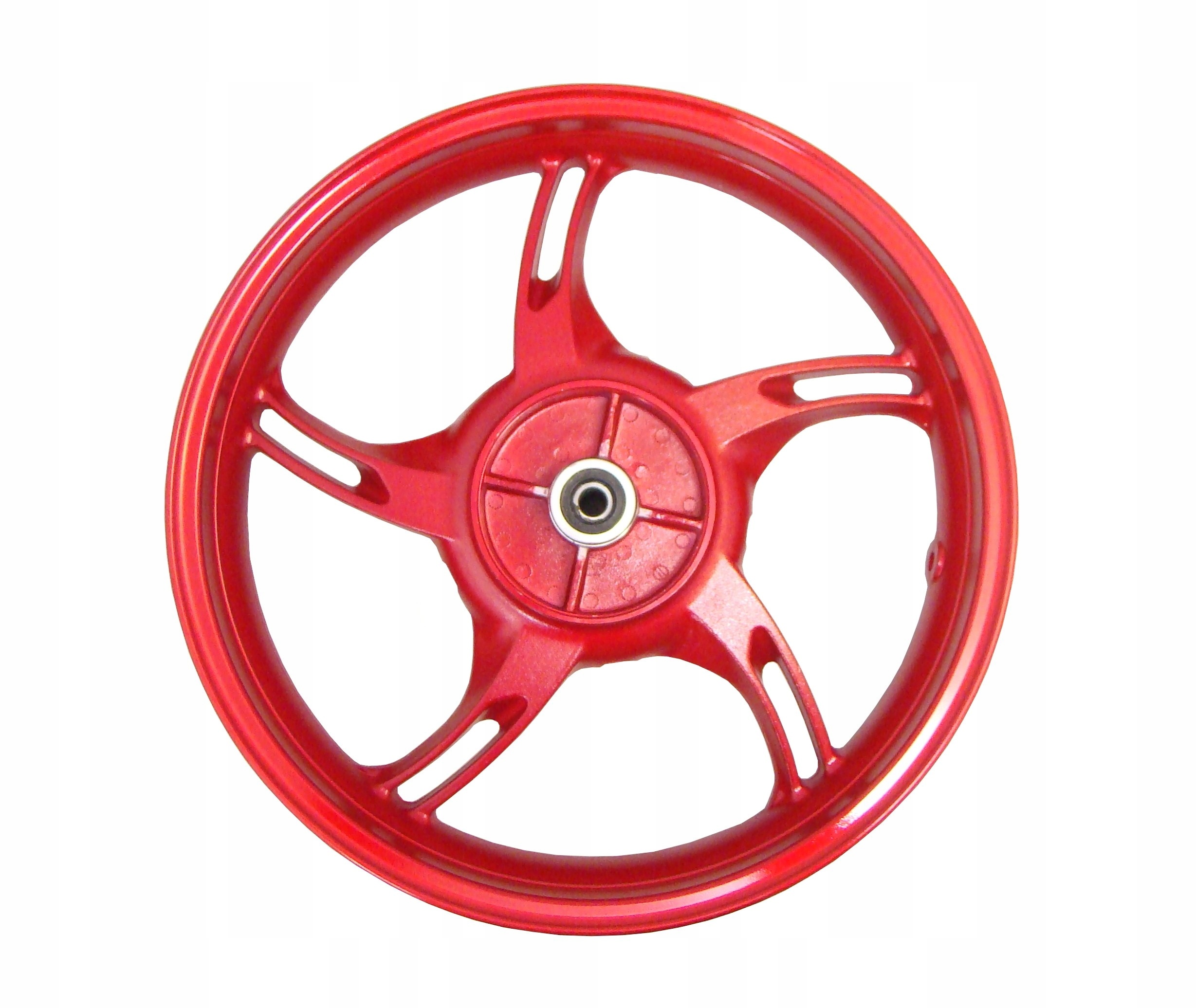 JUNAK RS125 ОБОД ЗАДНИЙ КОМПЛЕКТ. 17x3, 5