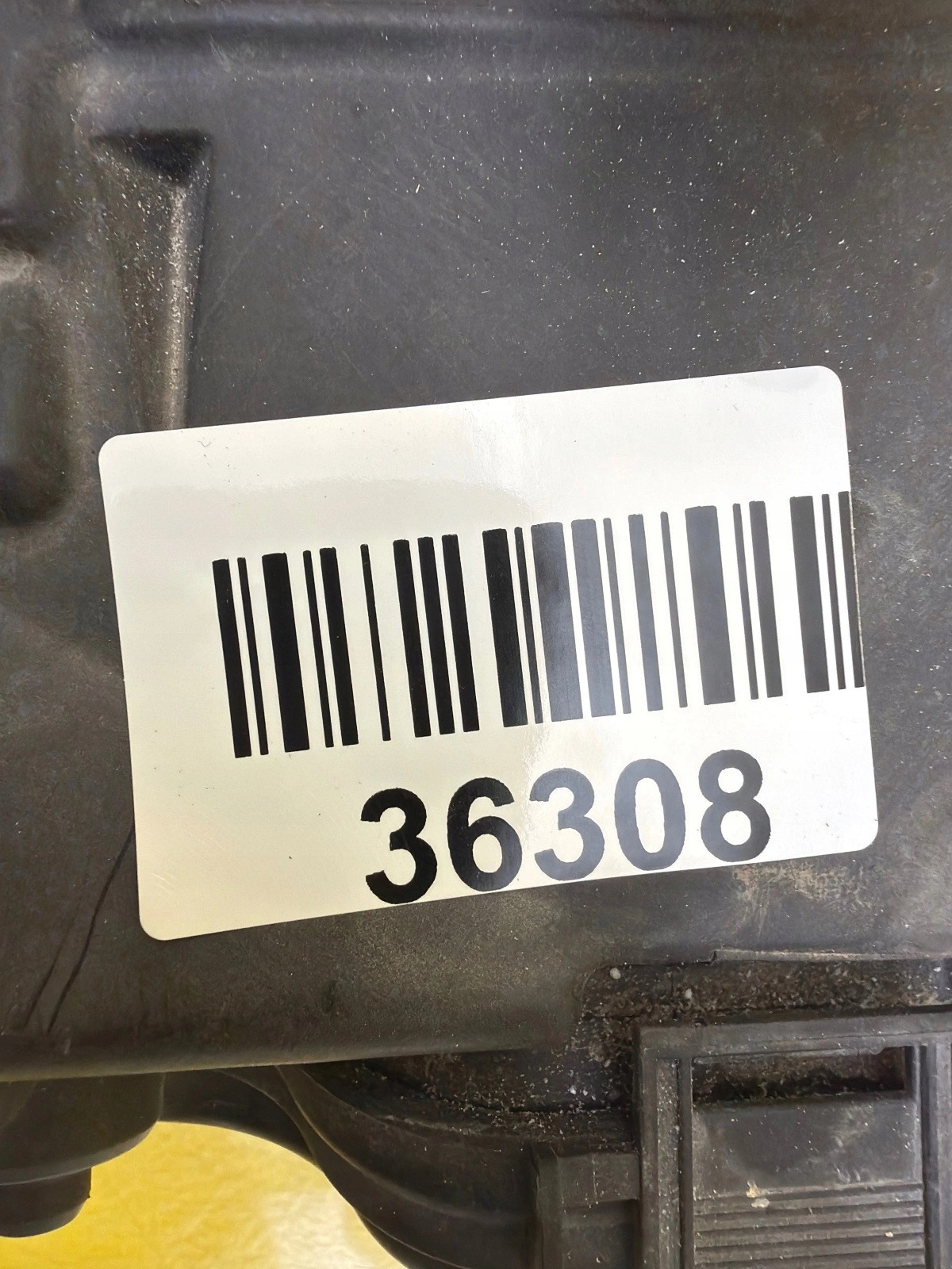 light right BMW 3 E90 E91 Xenon positioning 6942744