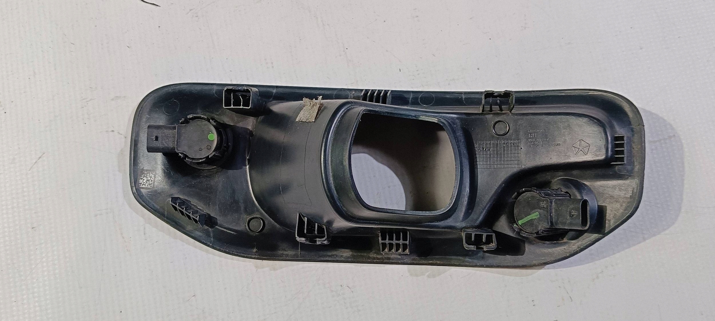 grid grille fog lights right sensor of the parking PDC front Dodge RAM V 2019