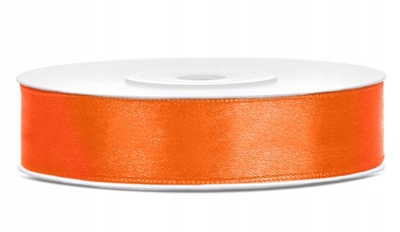 

Tasiemka pomarańczowa wstążka 12 mm Wielkanoc