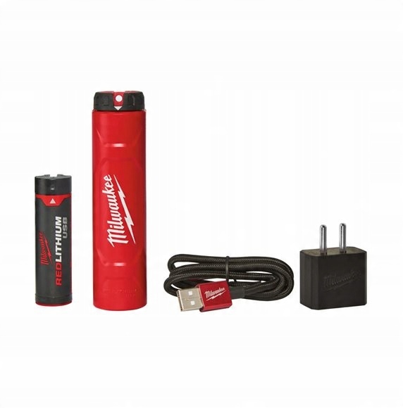 

Milwaukee Bateria + Ładowarka 3.0Ah Usb L4 NRG-201