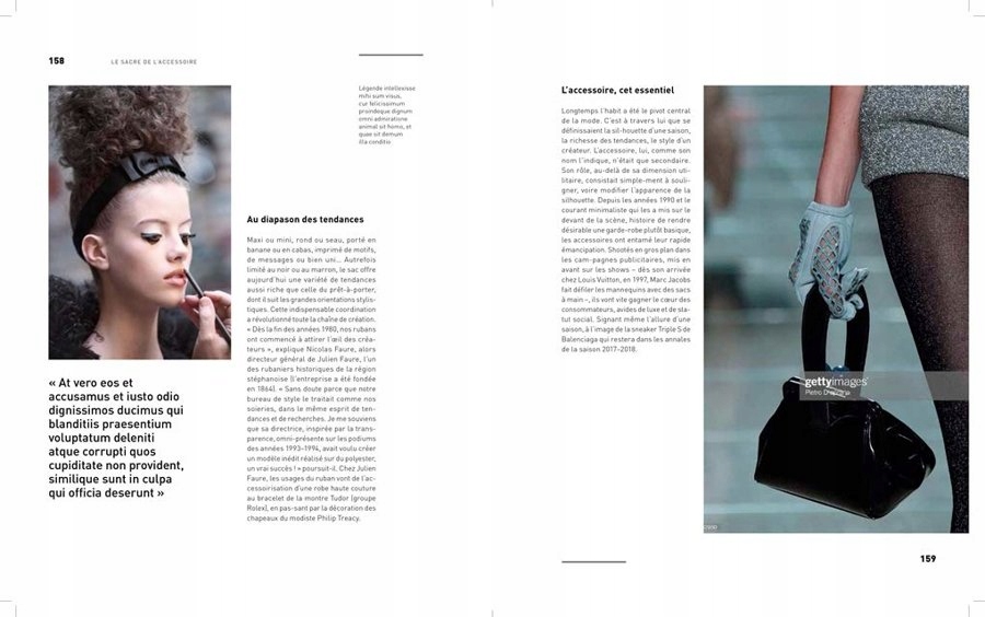 Inspiring Fashion Rok wydania 2020