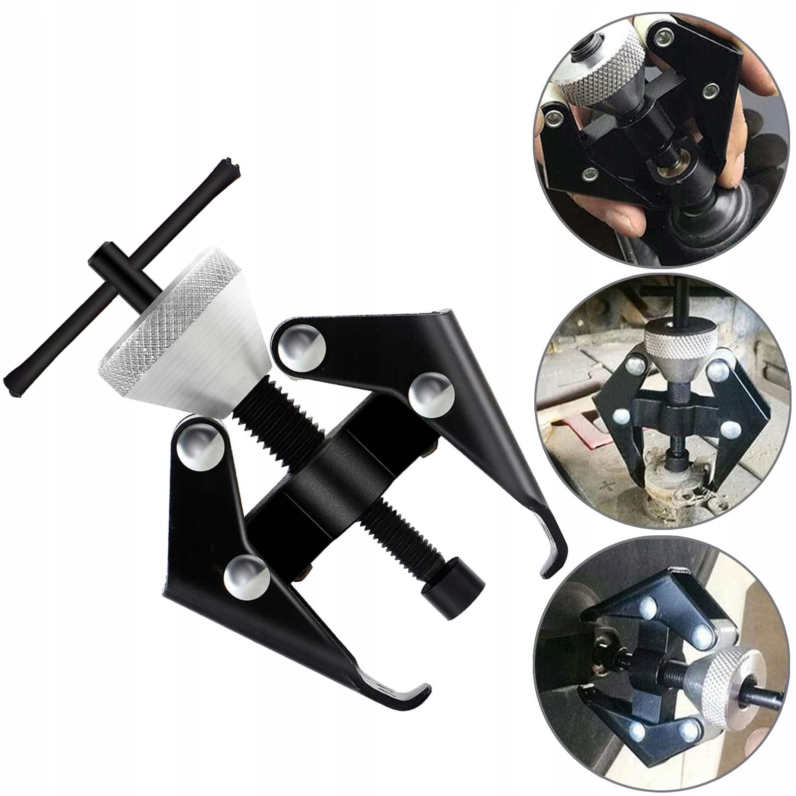 mini ŚCIĄGACZ RAMION WYCIERACZEK KLEM ŁOŻYSK EAN (GTIN) 0740170956652