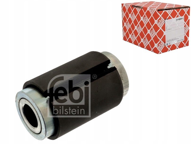 SILENTBLOCK RESORU PRZÓD L/P 52X24 MERCEDES ACTROS MP4 MP5 ANTOS