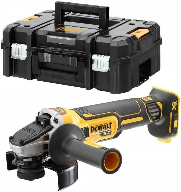 Szlifierka kątowa DeWALT DCG405NT 125mm 18V Xr 0xAh +tstak II Oryginał
