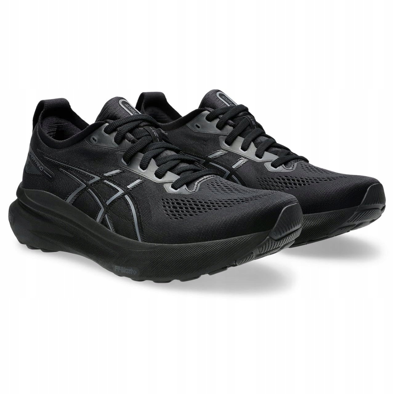 ASICS GEL-KAYANO 31 ブラック 24.0 cm Amazon | [アシックス] ランニングシューズ GEL-KAYANO 31