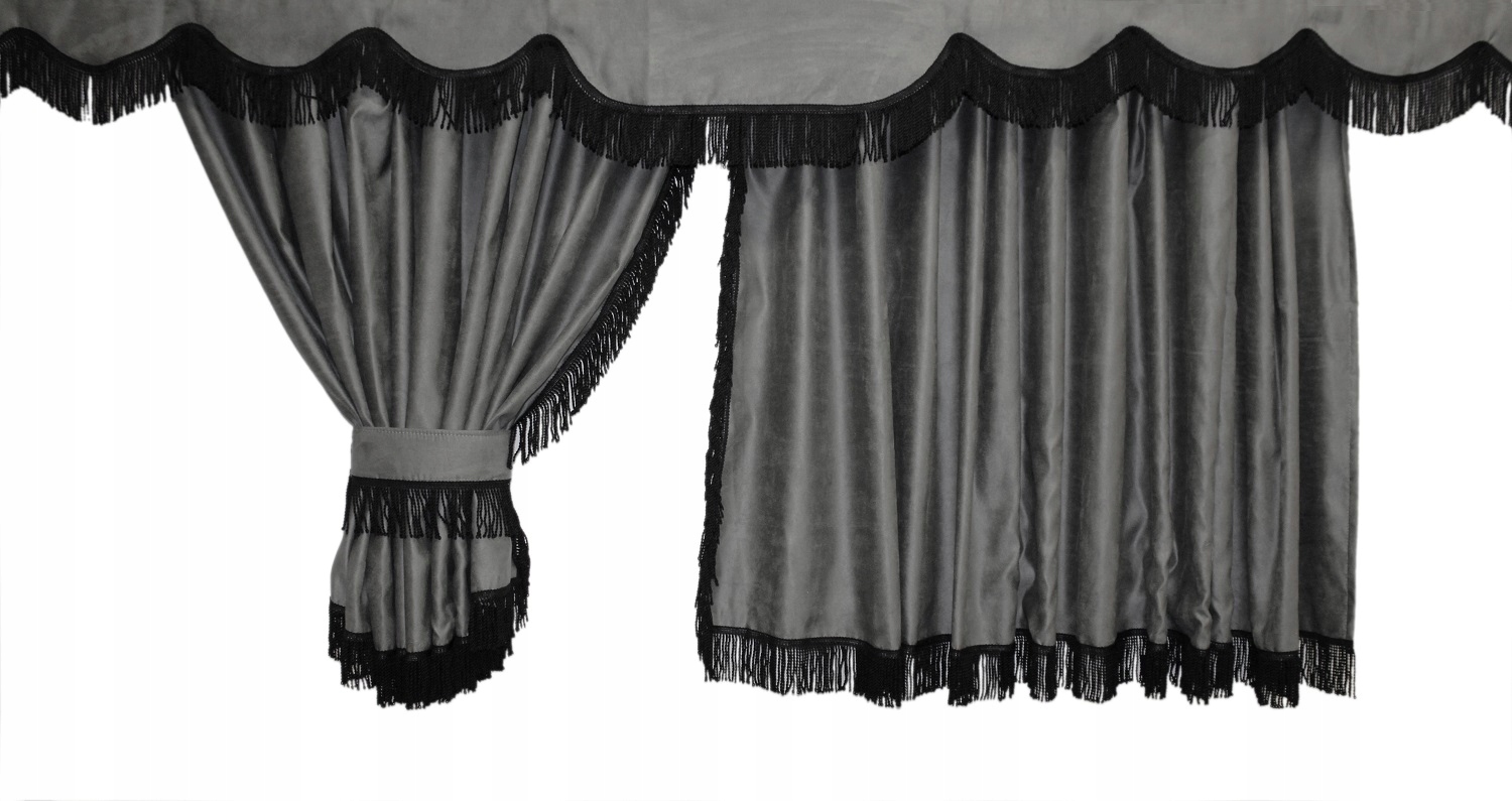 Шторы Шторы MAN новая модель TGX от 2020 года + крючки