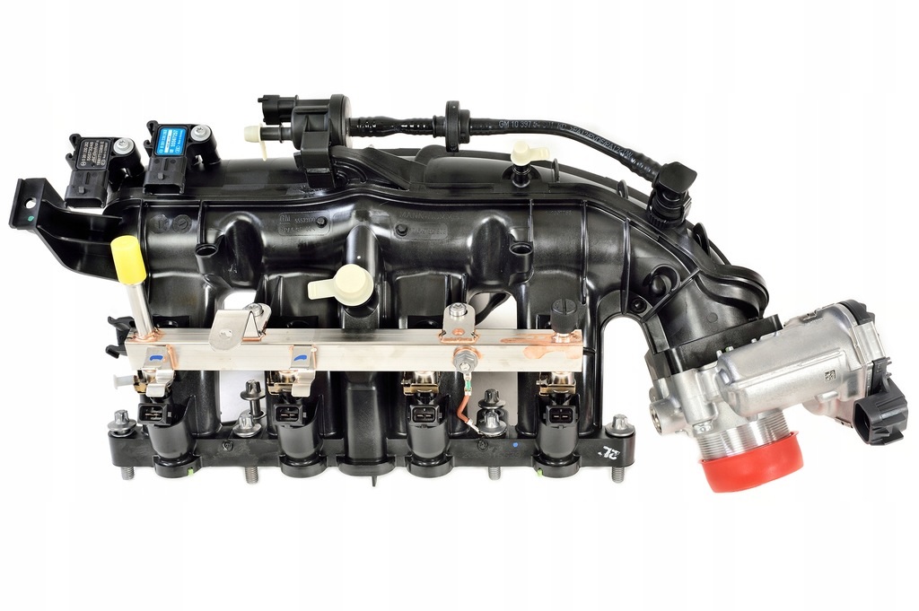 55573169 25197572 - НОВИЙ ВПУСКНИЙ КОЛЕКТОР GM 1,4 OPEL ASTRA J 2012-