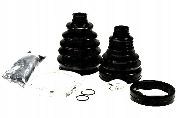 SPI-25679-ZS1 - КОМПЛЕКТ КОЖУХА ШАРНИРА SPIDAN 13333928 1603000 132