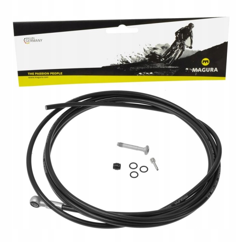 Brzdová hadice pro Magura MT4 MT5 MT7 MT8 Mt Trial 2500 mm
