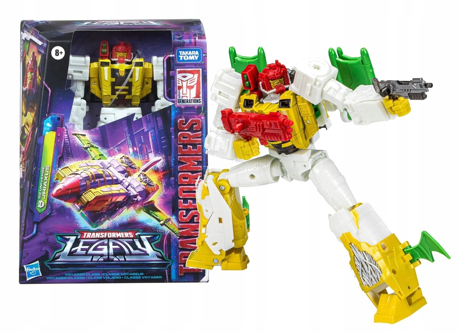 

Figuurka Transformers Generations Legacy F3058