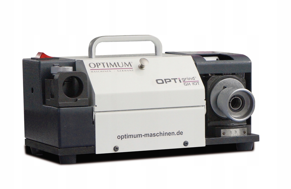 OPTIgrind GH10T/1Ph Ostrzałka do wierteł
