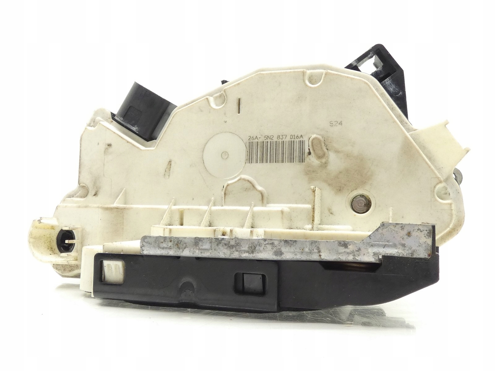 lock door right front front VW PASSAT B6 TIGUAN 7 PIN 5N2837016A