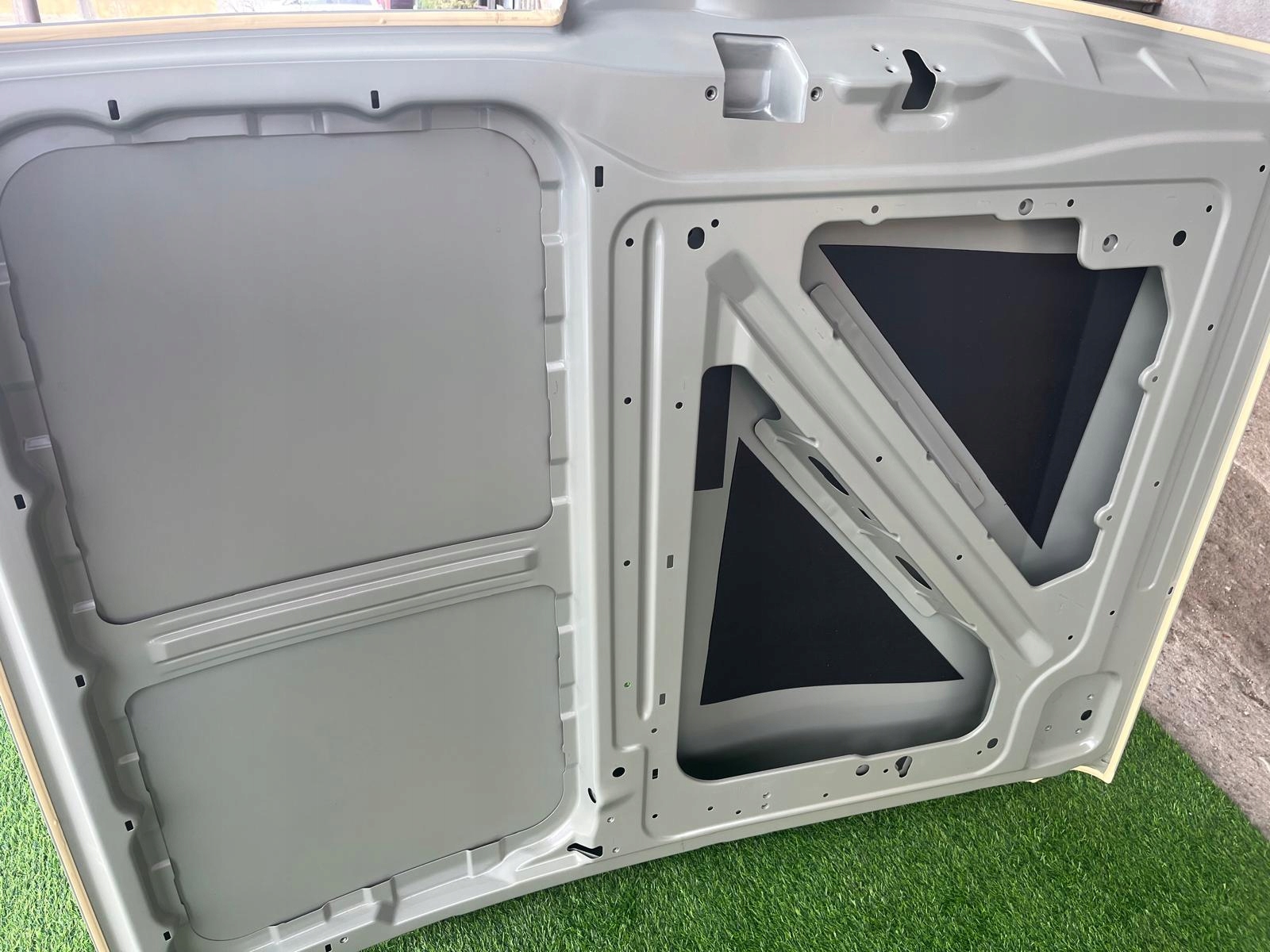 Mercedes-Benz Vito W447 Tür Hinten Rechts Door A4477304700 Porta Porte - Thumbnail 10