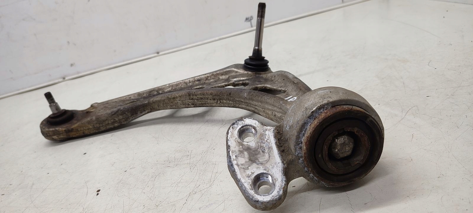 arm front front left BMW E46 LIFT 2,0TD