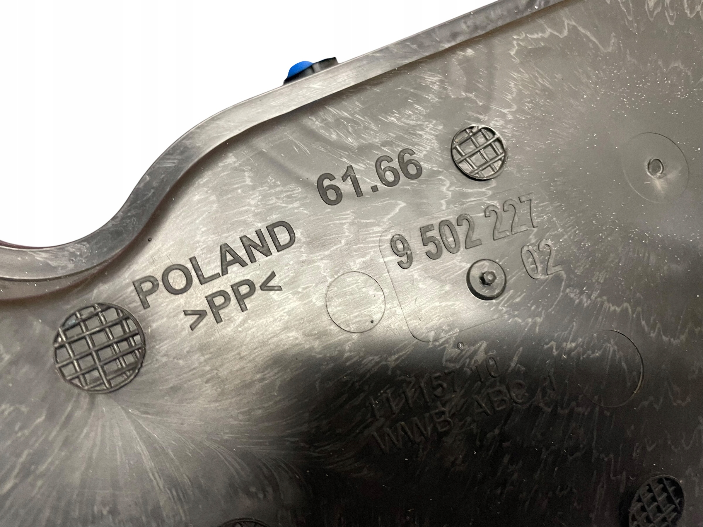 washer fluid tank + pump KOMPLET BMW M4 G82 G83