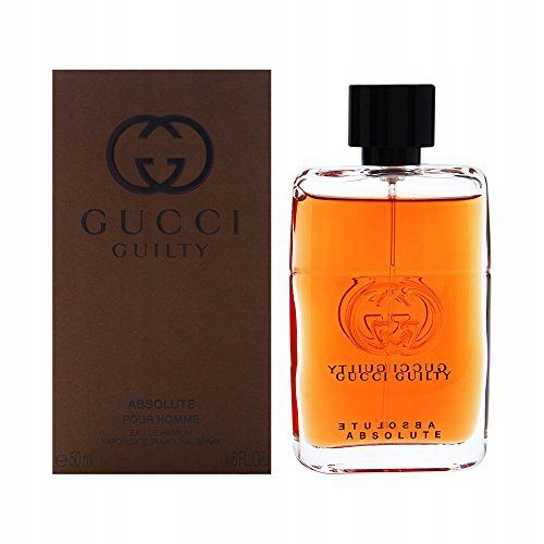 Gucci Guilty Absolute Edp Objem: 50 ML Pro Muže