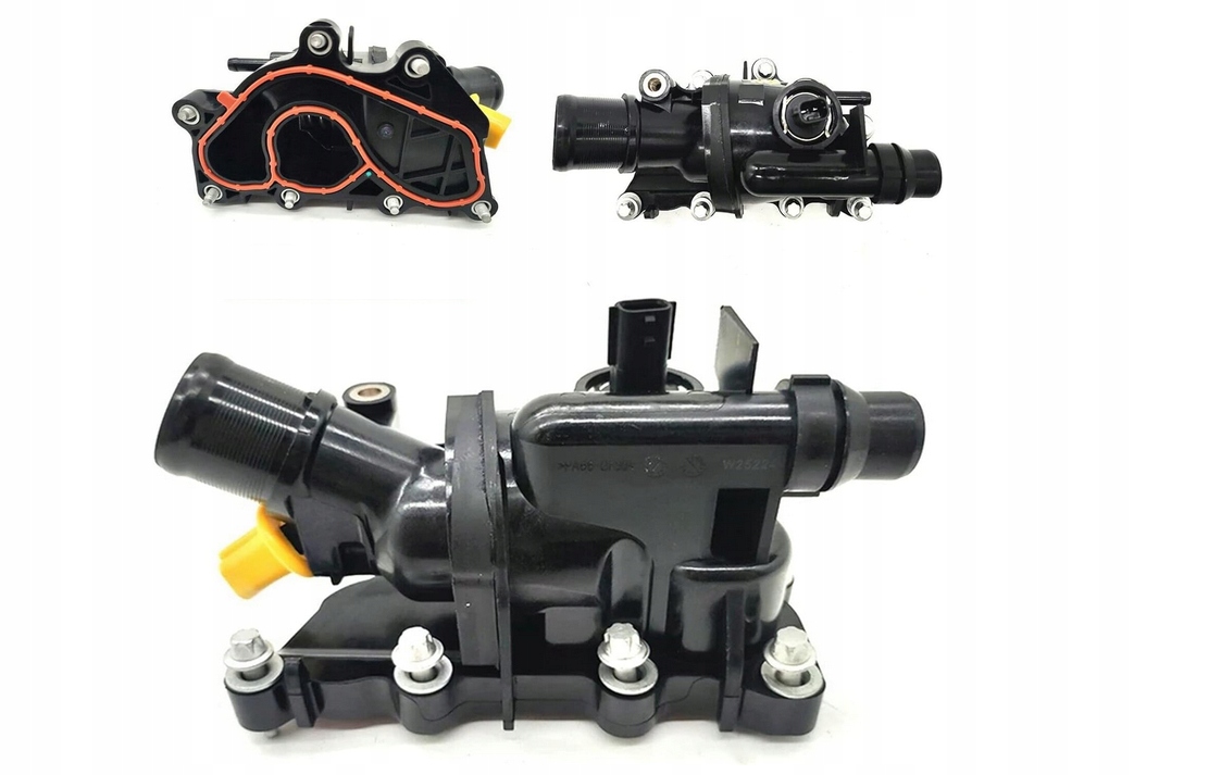 MERCEDES A W177 W247 GLA 1.3 B TERMOSTAT OBUDOWA A2822080175 110601741R