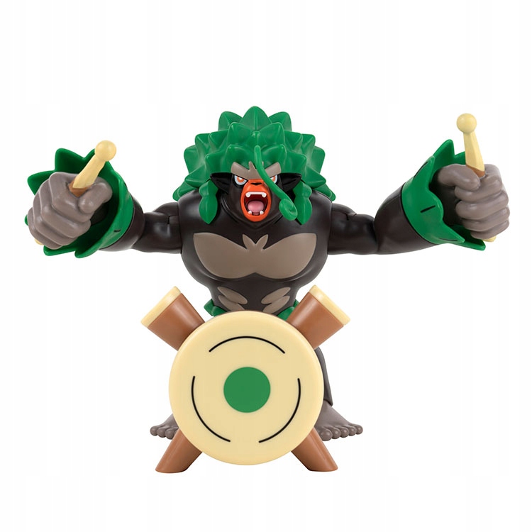 

Pokemony: figurka Epic Battle Figure: Rillaboom