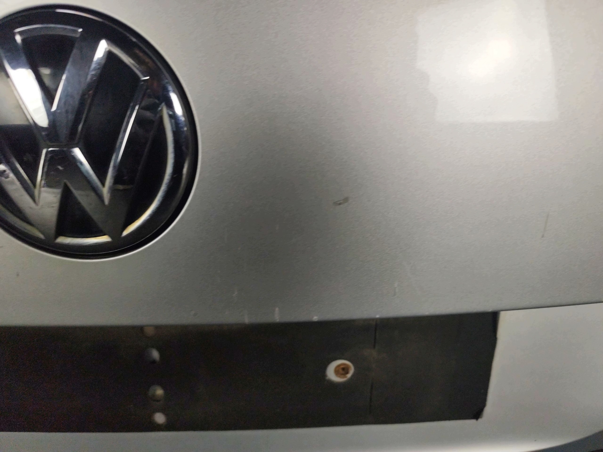 trunk door boot VW PASSAT B8 KOMBI LAK: LA7W (14-19)