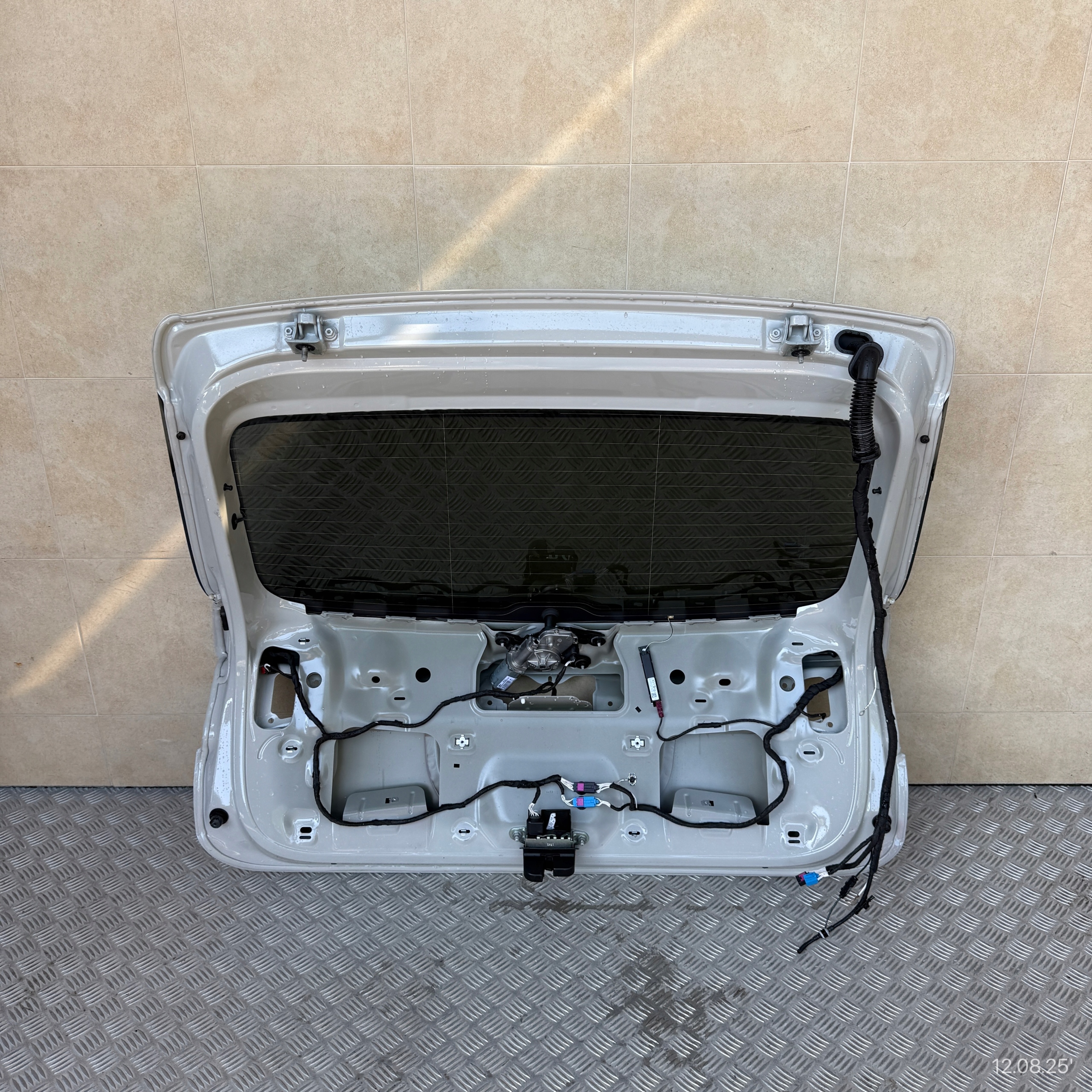 boot doors complete VW VOLKSWAGEN TAIGO 2G7 2023 ROK