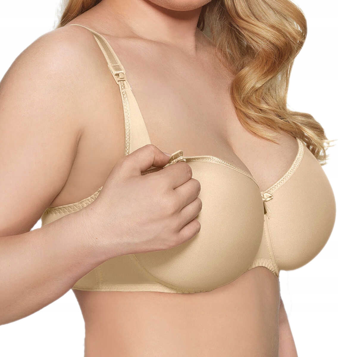 Corin Podprsenka pro kojící maminky Virginia 20871 v tělové barvě 80C