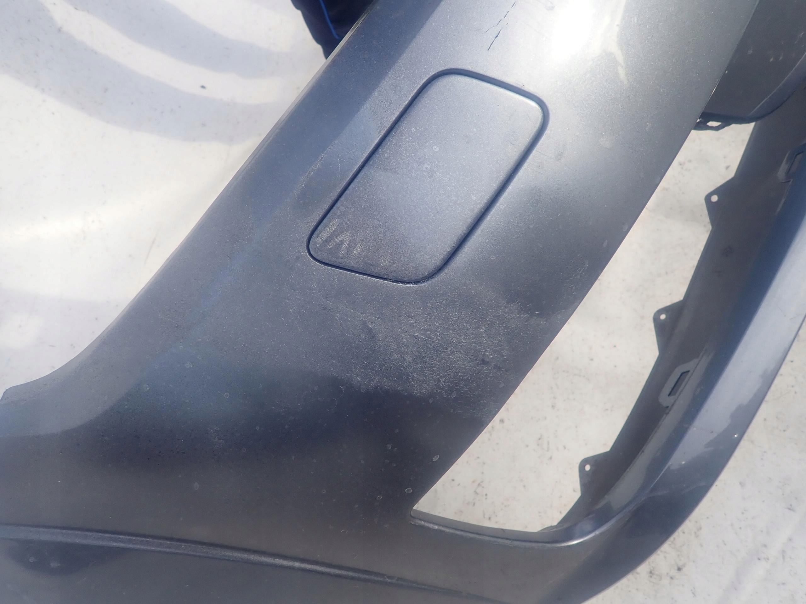 AUDI TT 8S0 14-> bumper front front washer