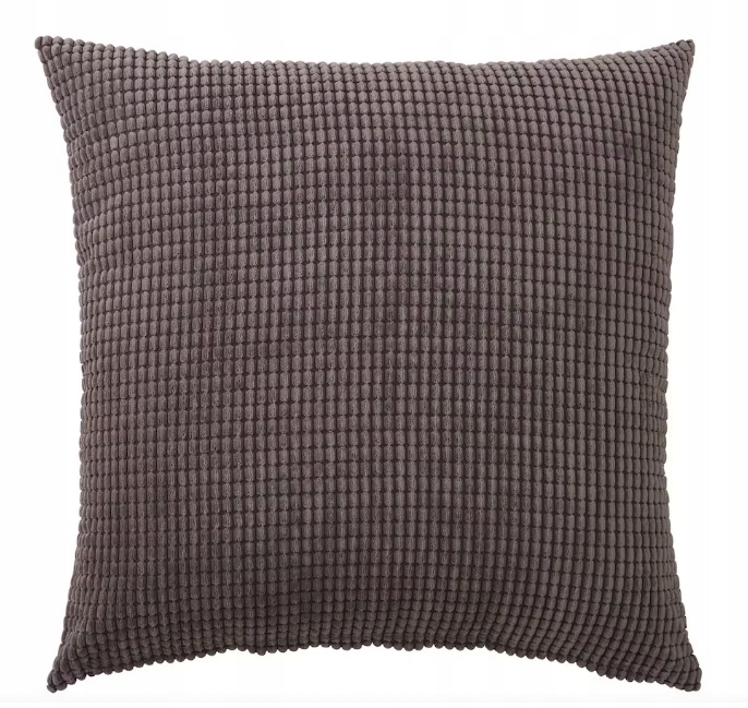 

Ikea Gullklocka Poszewka dekoracyjna 50x50 Szary