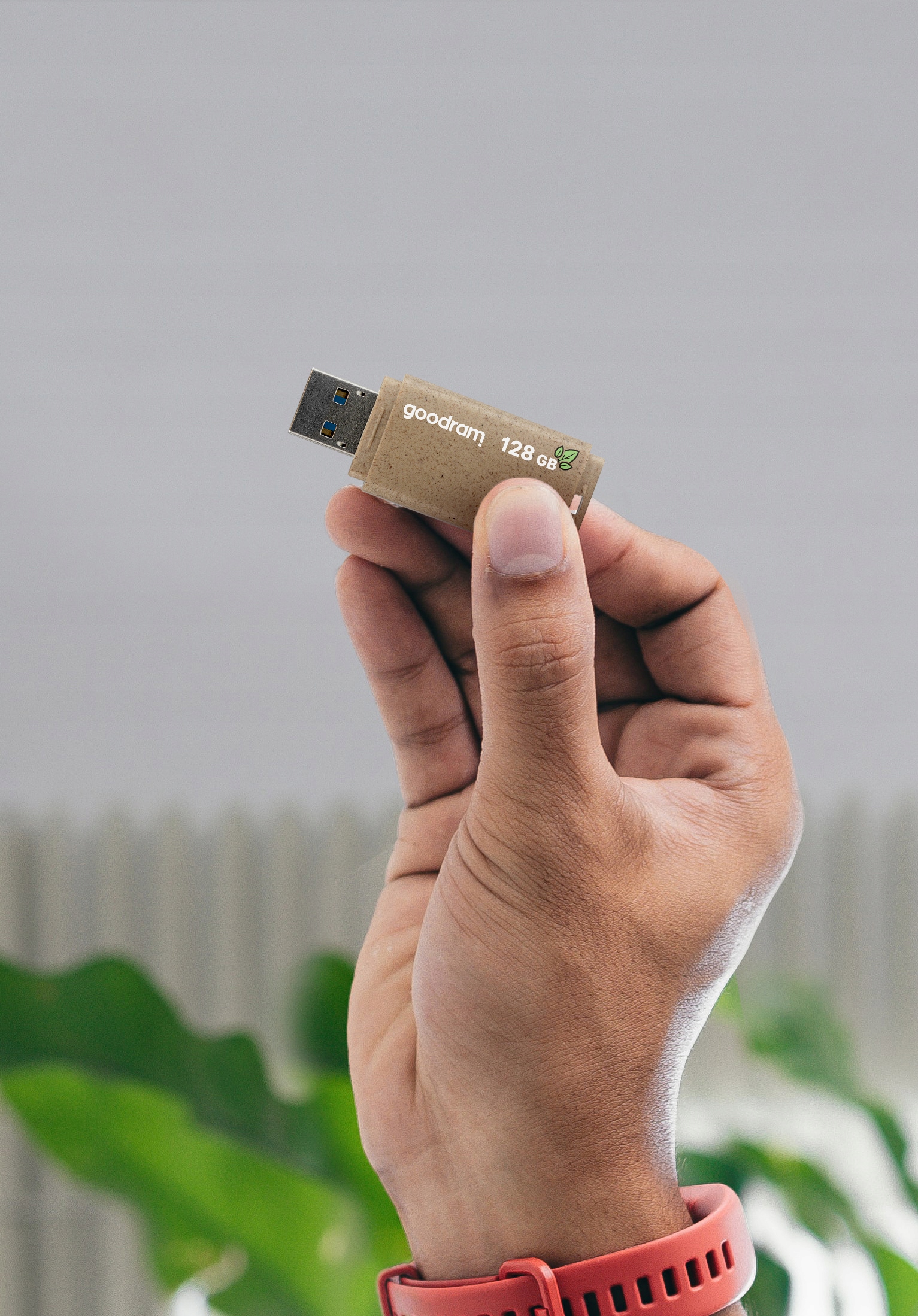 Pendrive GOODRAM 128GB UME3 ECO FRIENDLY USB 3.2 Interfejs USB 3.0