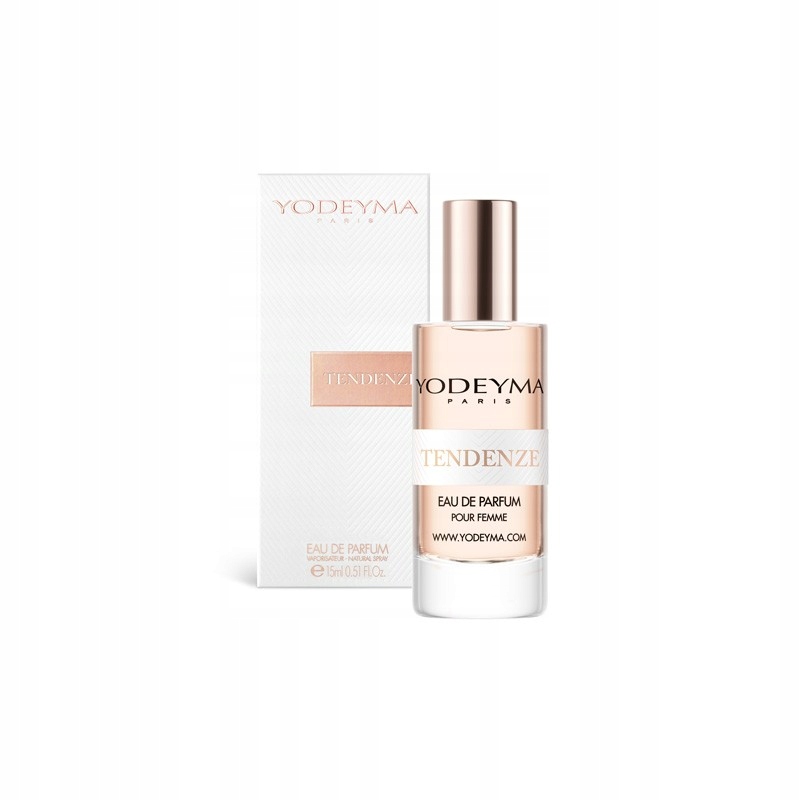 Perfumy YODEYMA TENDENZE 15ml