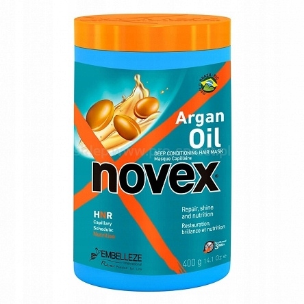 

Novex Argan Oil Maska 400g