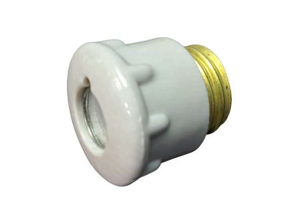 

Główka Porcelanowa Ceramiczna 63A E33