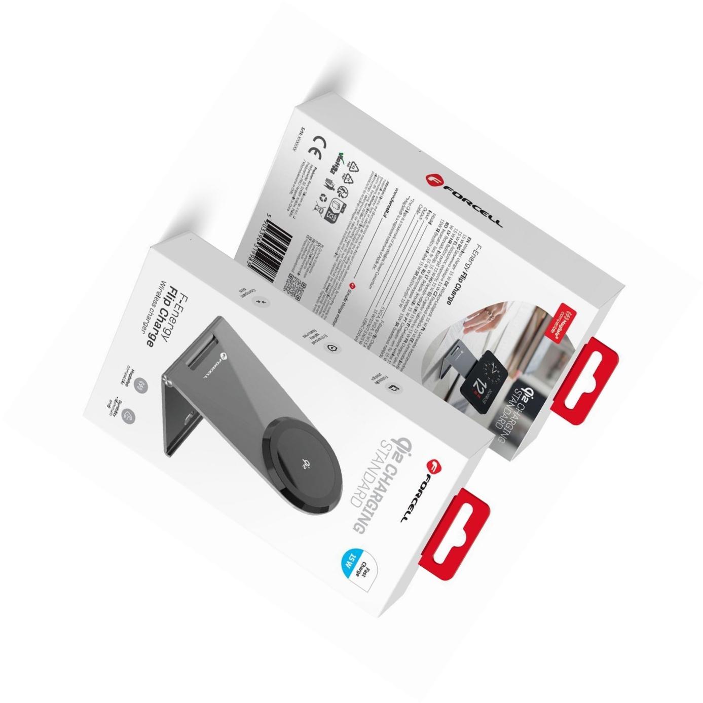 Ładowarka indukcyjna bezprzewodowa do Samsung Galaxy Z Flip 7 MagSafe