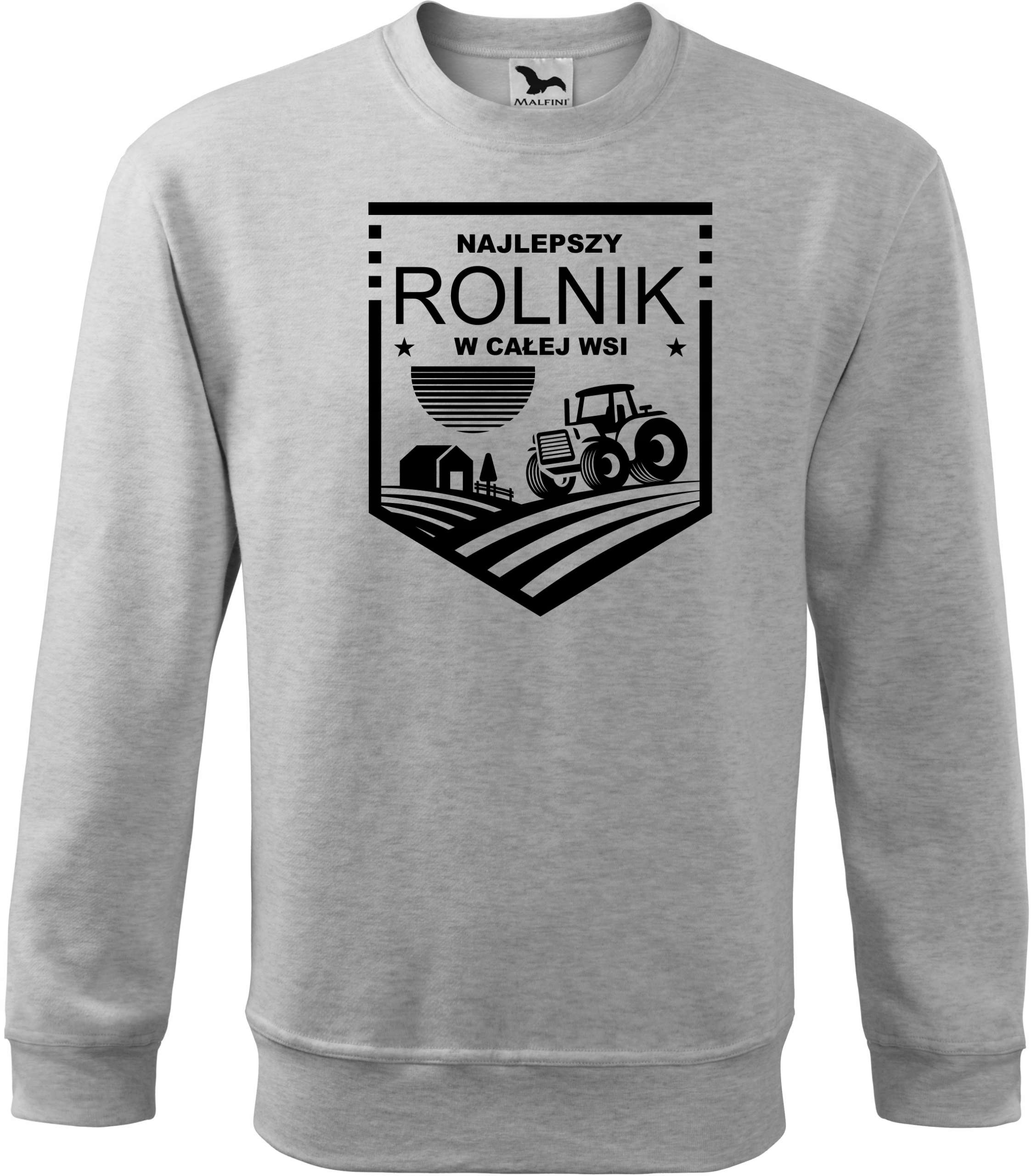 

Bluza męska dla Rolnika Taty Chłopaka Prezent Wow