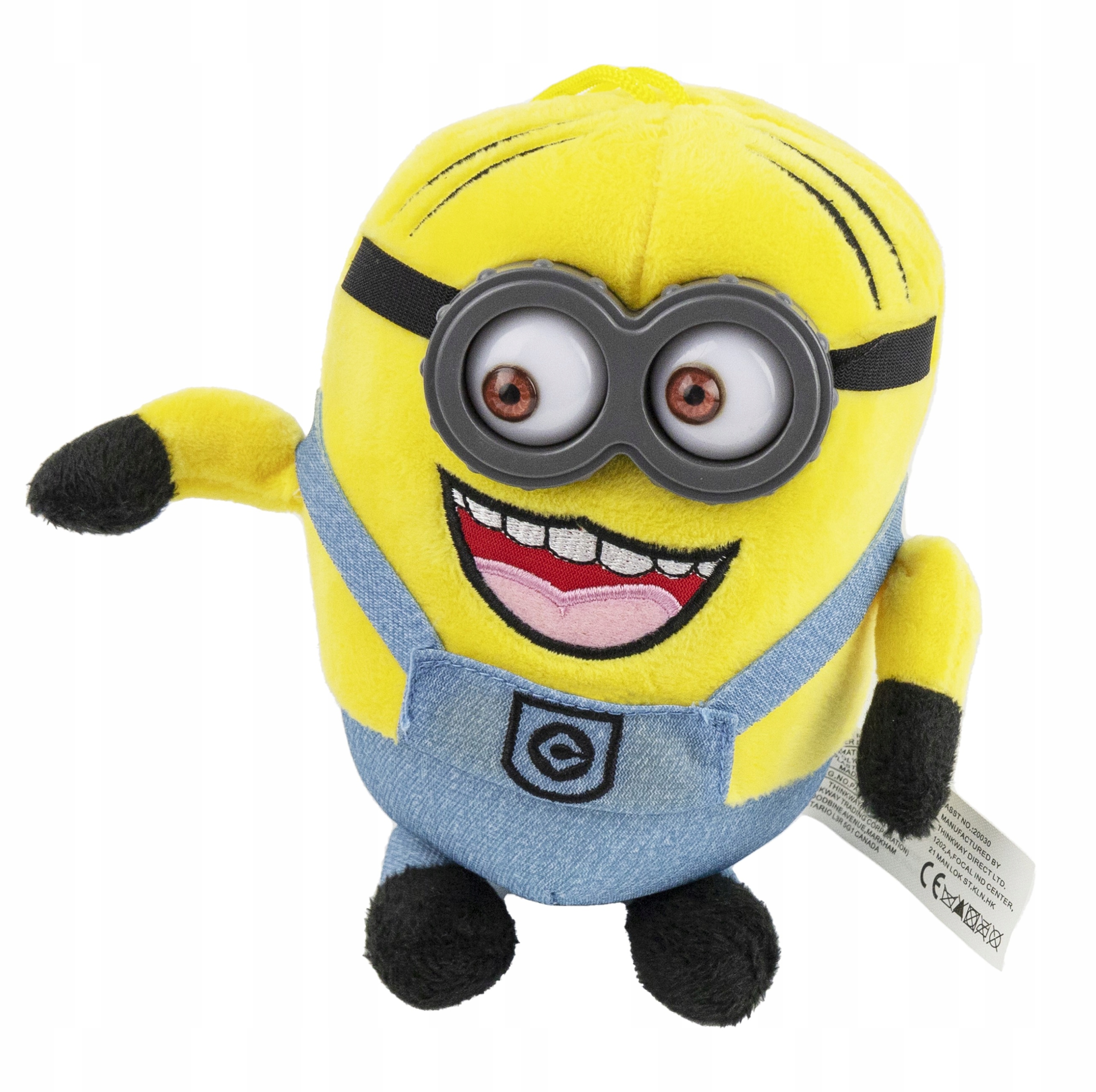 

Duża Maskotka Przytulanka Minionek Minionki