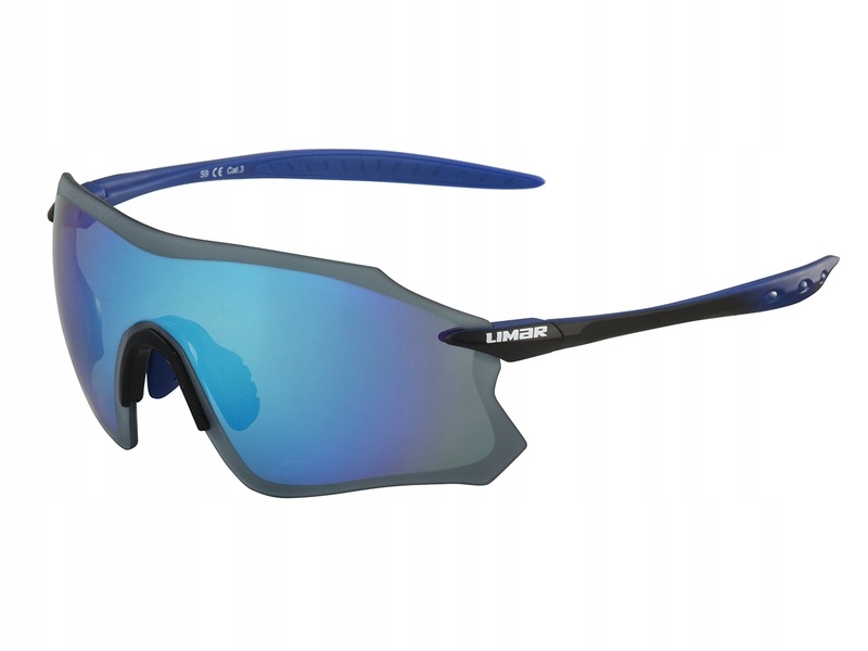

Okulary Rowerowe Limar S9 Pc Niebieskie