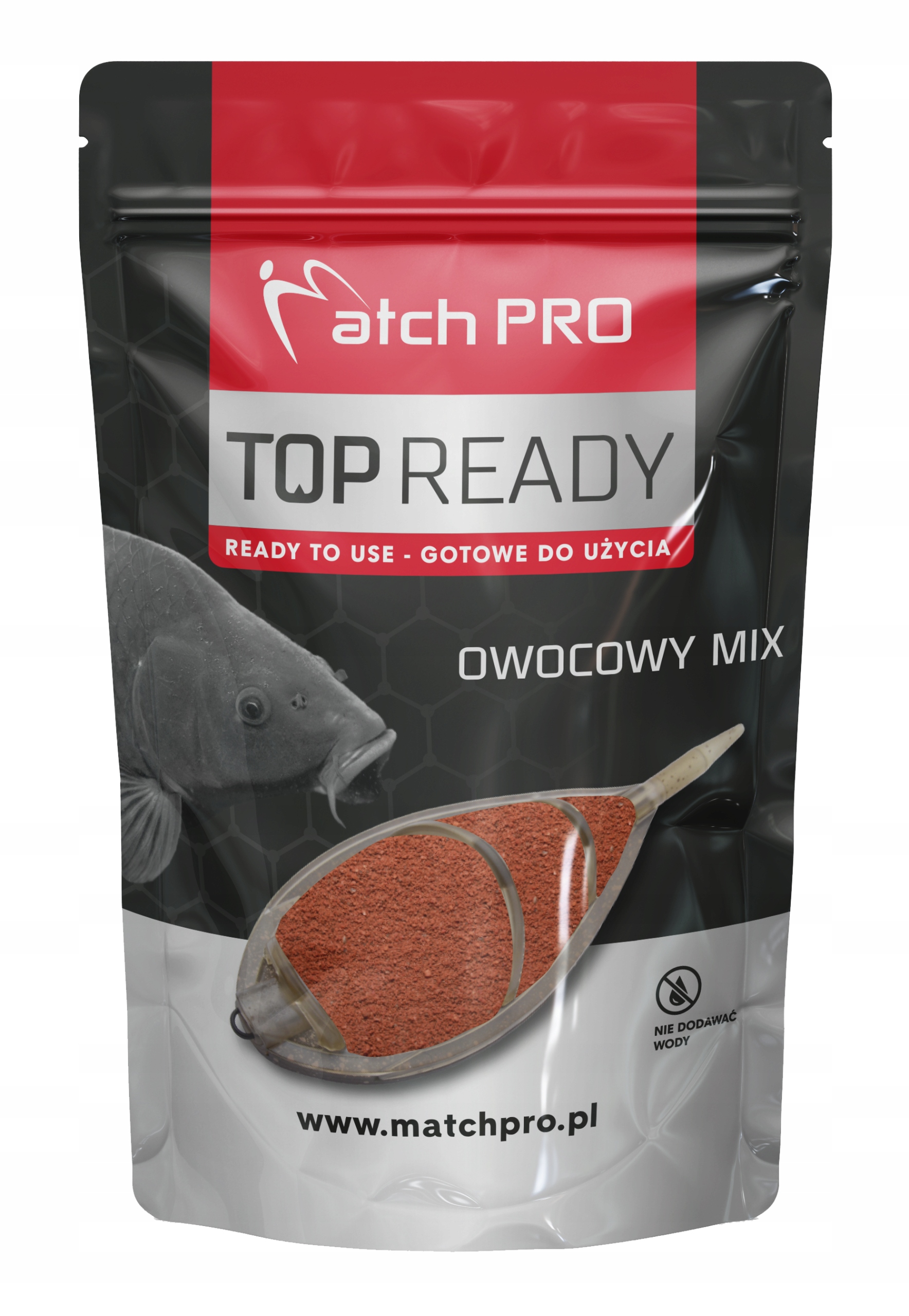 Match Pro Zanęta Methodmix Ready 700g Owocowy mix