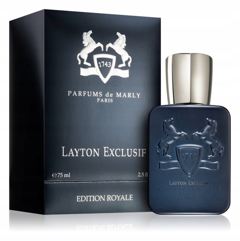 Parfums De Marly Layton Exclusif Edp 75 ML