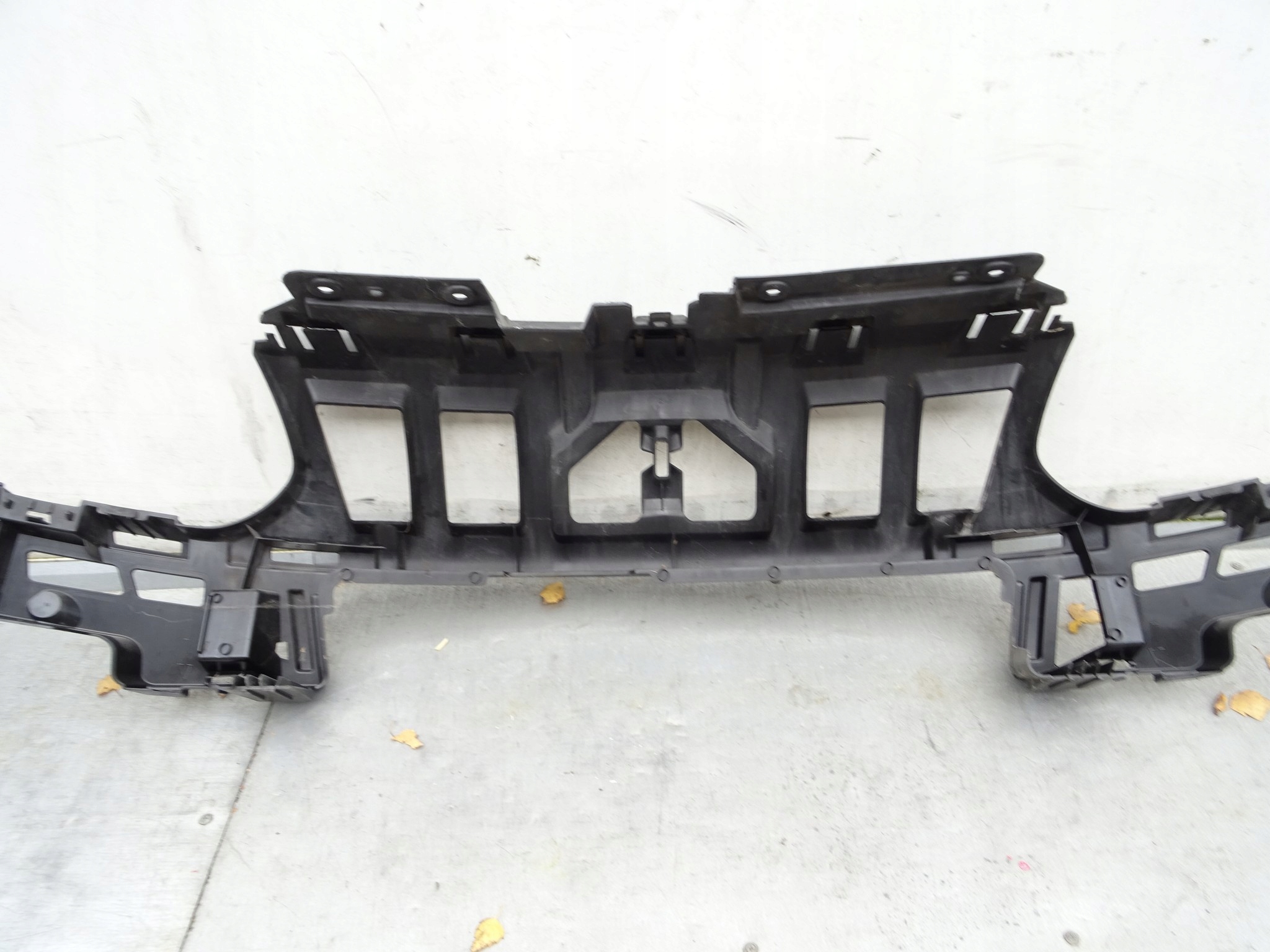 CITROEN C3 PICASSO příčka nárazníku předek 9681799577