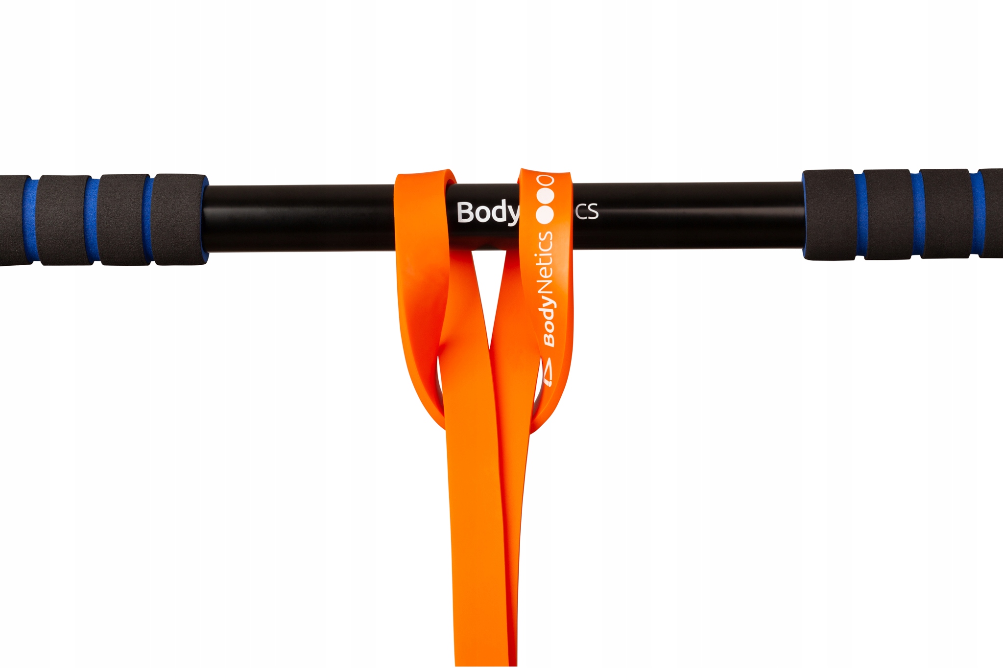 GUMA DO NAUKI PODCIĄGANIA WSPARCIE 15-25kg MEDIUM