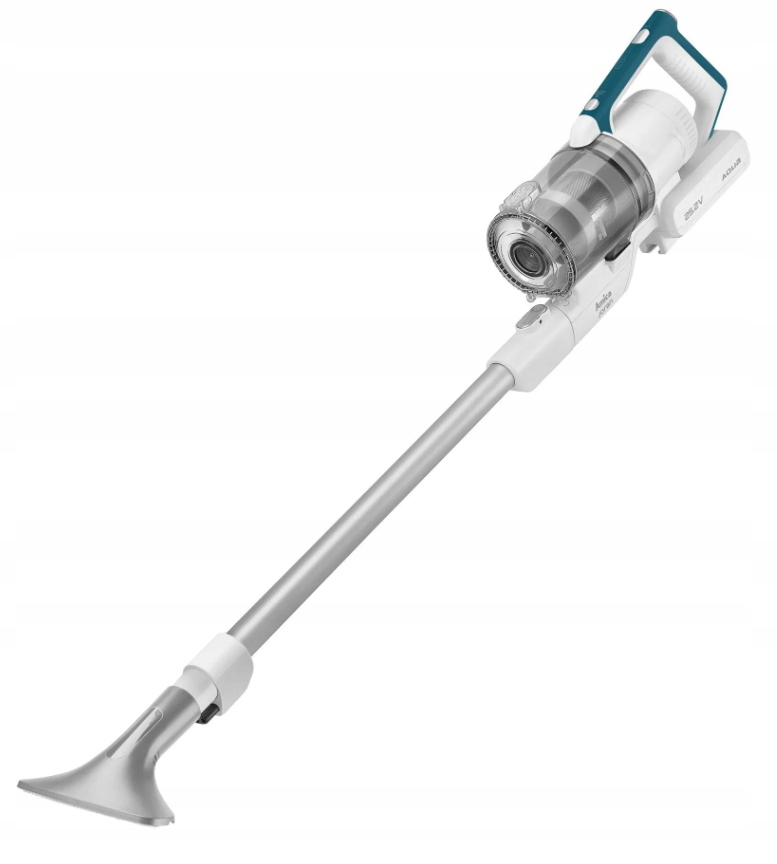 ODKURZACZ PIONOWY VM 9003 AQUA MOPOWANIE 2W1 AMICA Model VM 9003 Joran Aqua