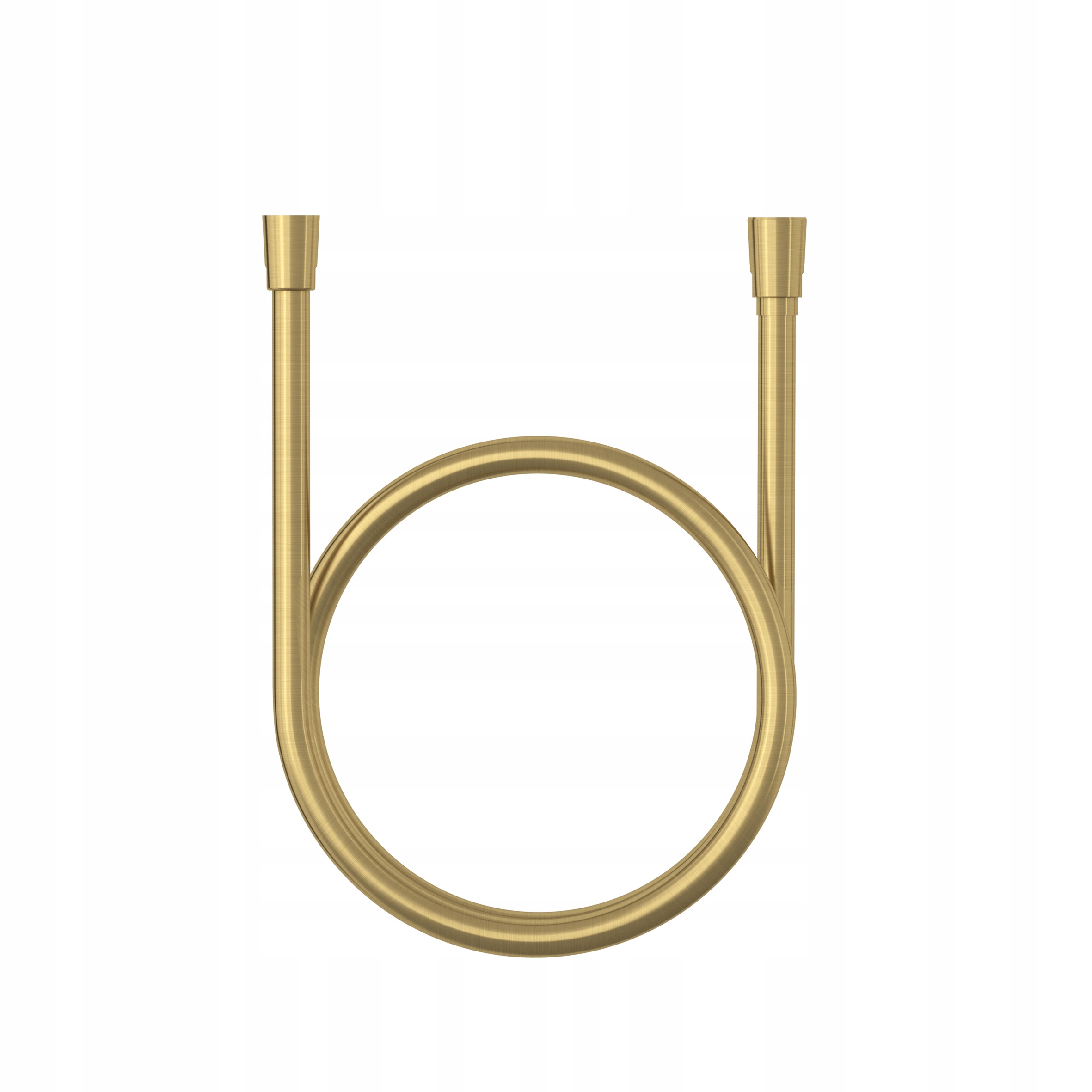 Sprchová Hadice 125 cm Kludi Supraflex 61071N0-00 kartáčovaná zlatá