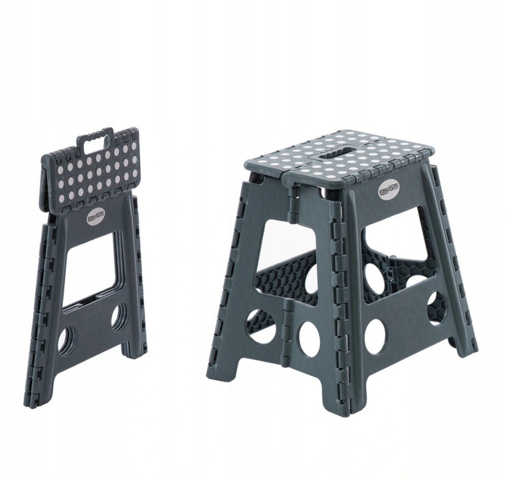 

Stołek Taboret Składany Antypoślizgowy 40 CM 243